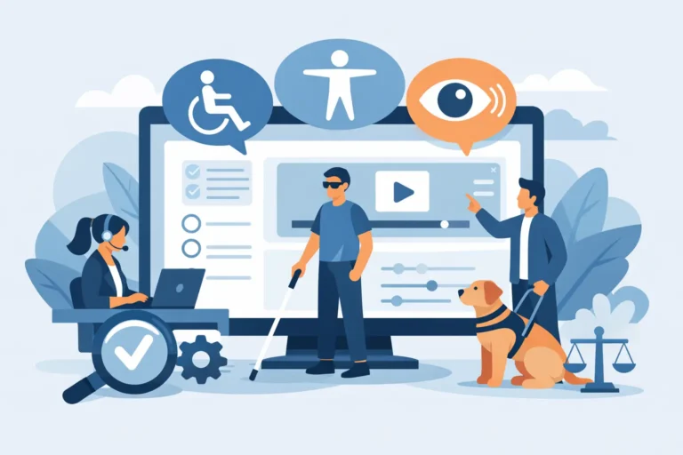 ADA Compliance Rules for Websites Explained