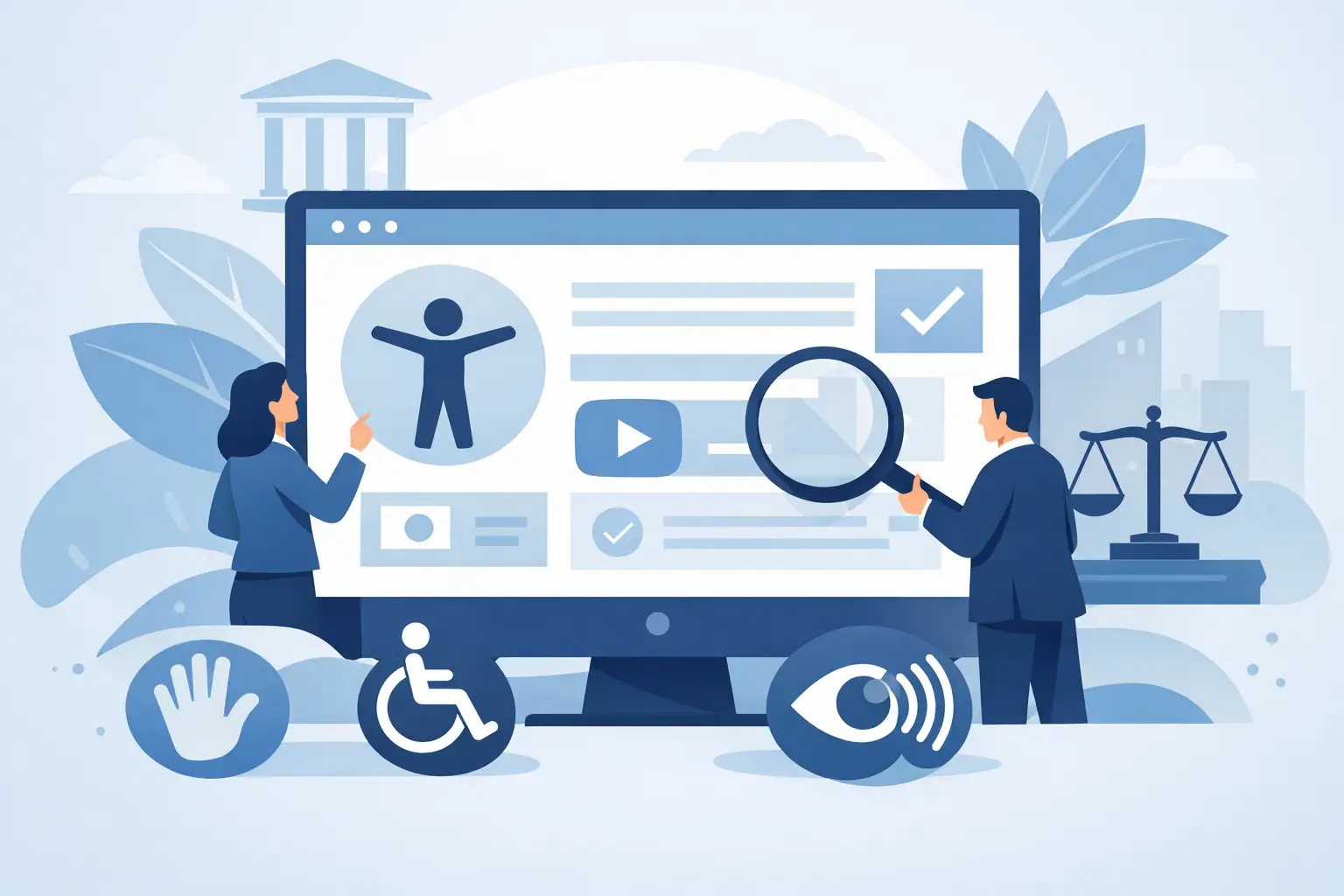 ADA Laws for Websites: What Applies?