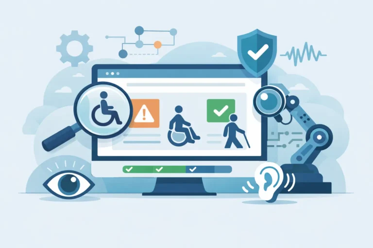 Automated Website Accessibility Scan Basics