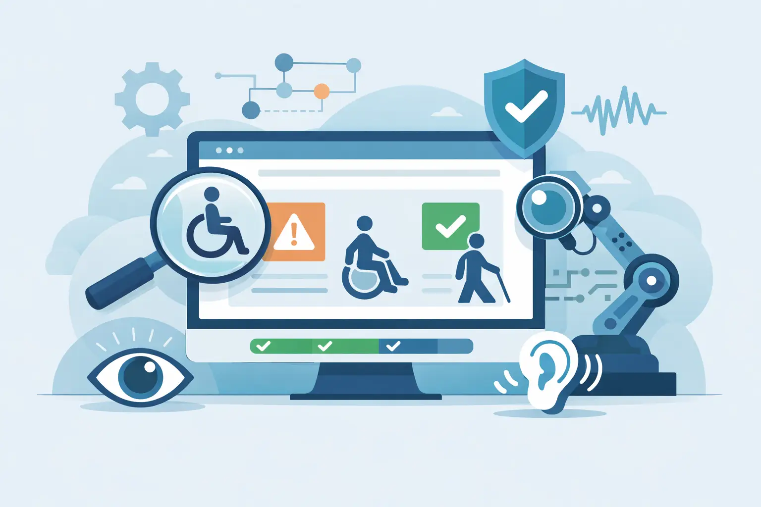Automated Website Accessibility Scan Basics