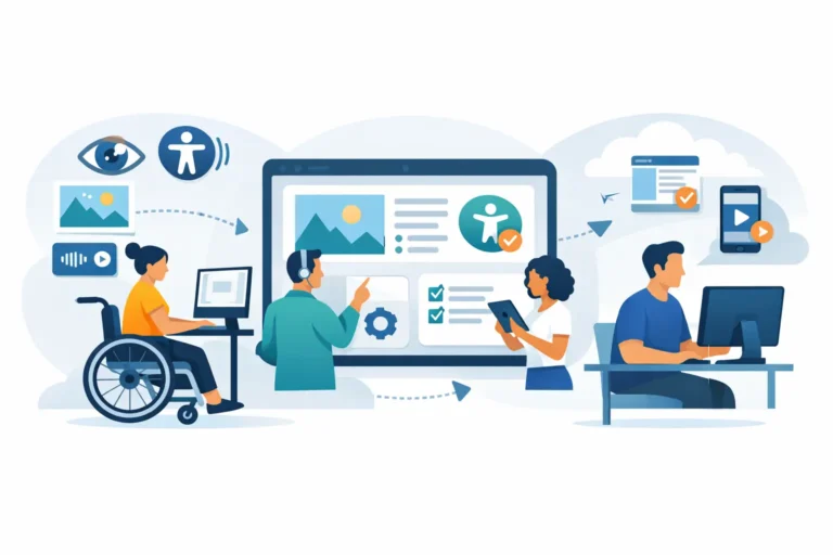 Build an Accessible Content Publishing Workflow