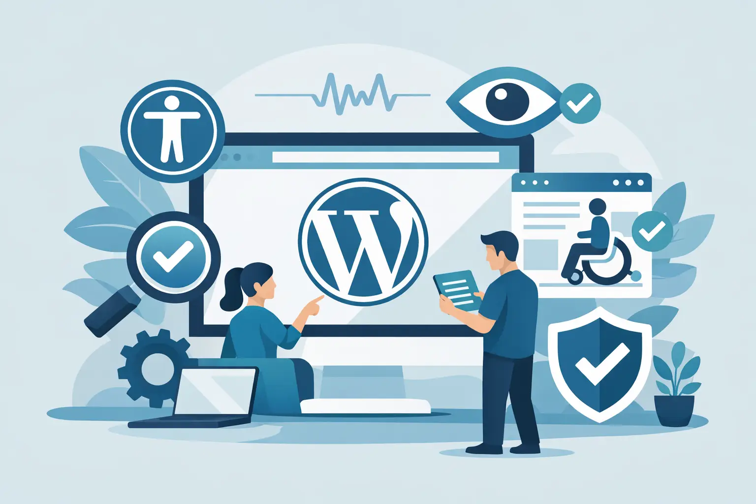 Choosing a WordPress Accessibility Checker Plugin