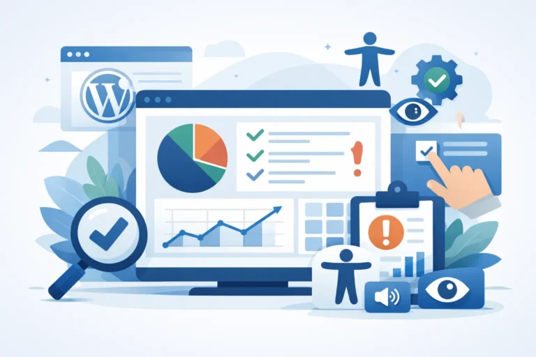 Choosing a WordPress Accessibility Report Tool