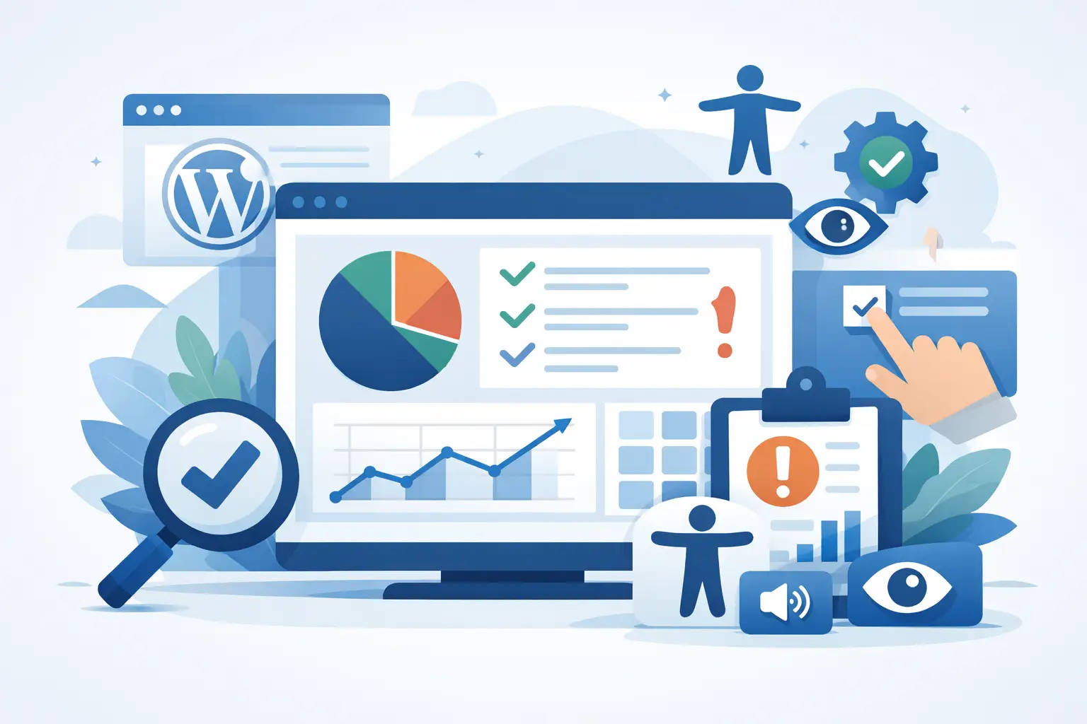 Choosing a WordPress Accessibility Report Tool