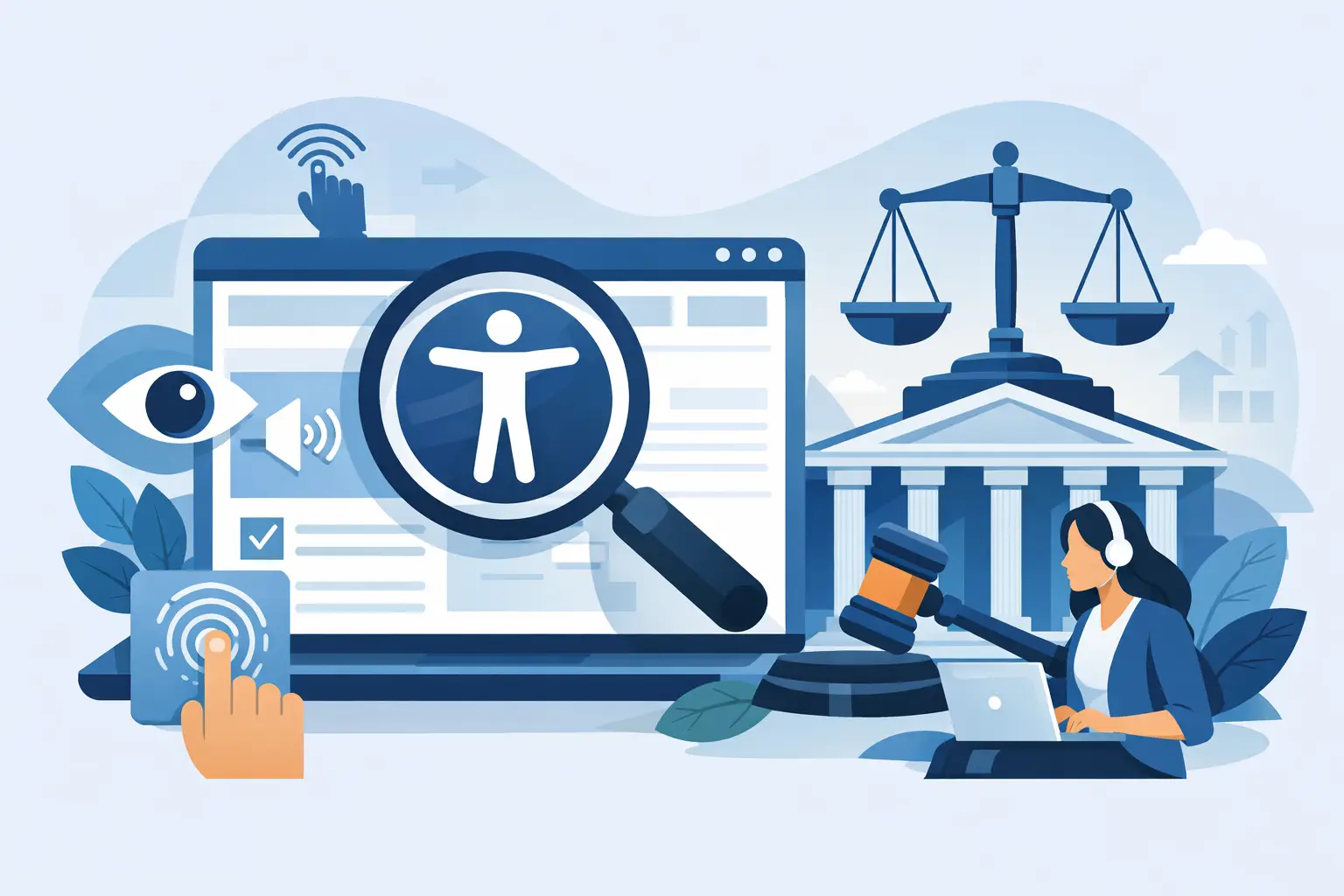 DOJ Website Accessibility Requirements Explained