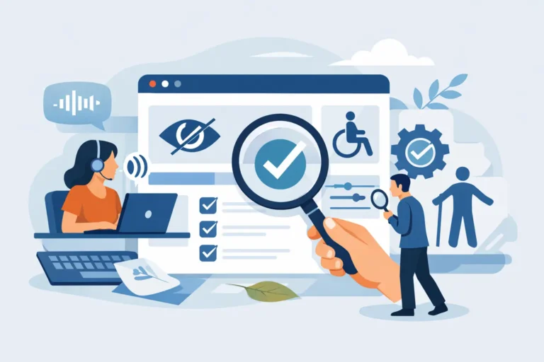 How to Audit Website Accessibility
