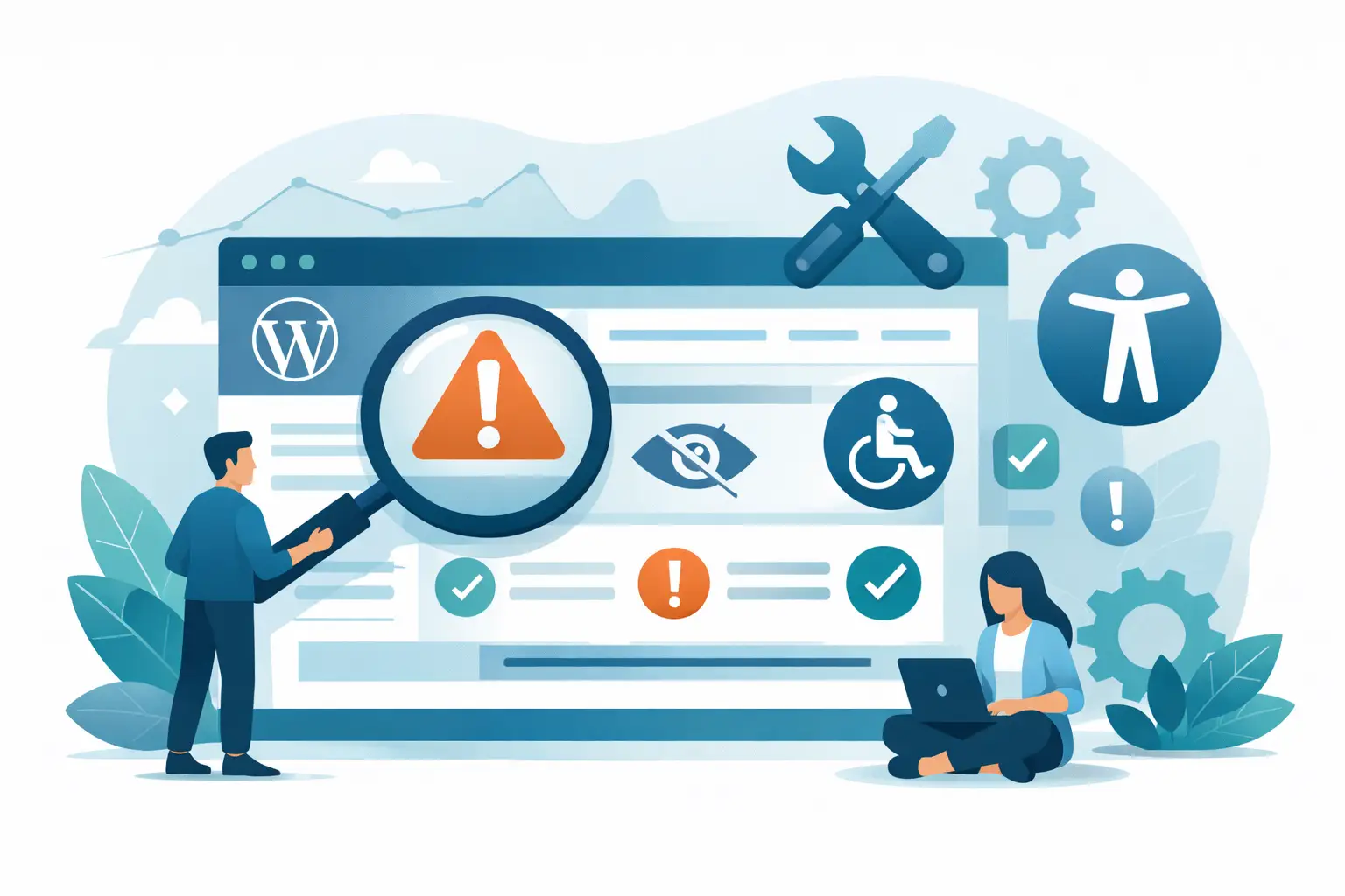 How to Fix WCAG Errors on WordPress