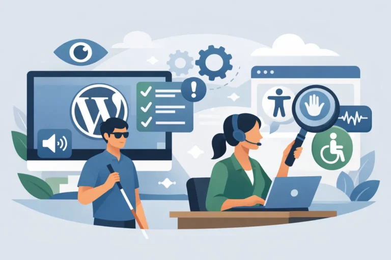 How to Test WordPress Accessibility