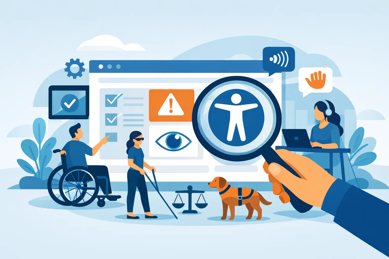 Is My Website ADA Compliant? How to Tell