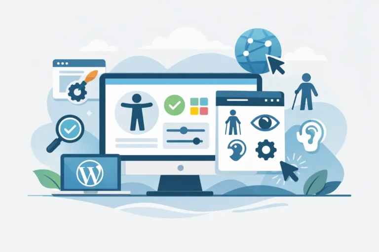 Website Accessibility Widget WordPress Guide