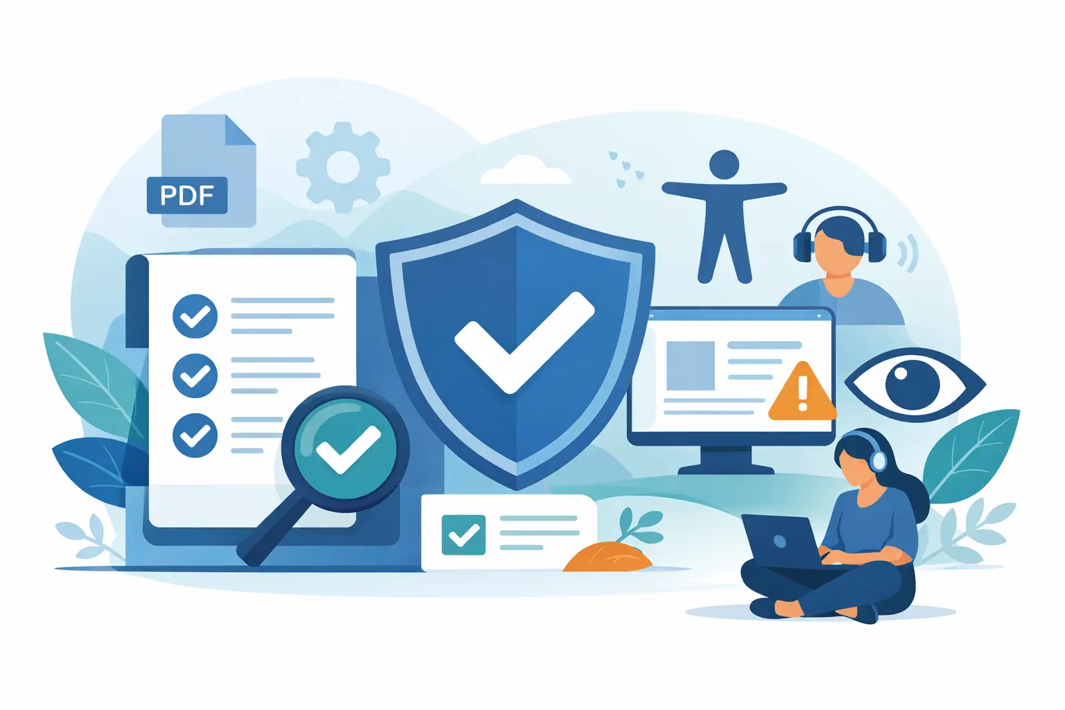 7 Best PDF Accessibility Checkers for Compliance