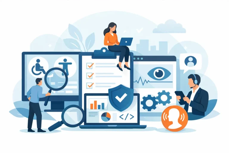 Choosing Enterprise Accessibility Audit Tools