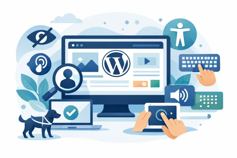 How to Meet Section 508 on Your WordPress Site