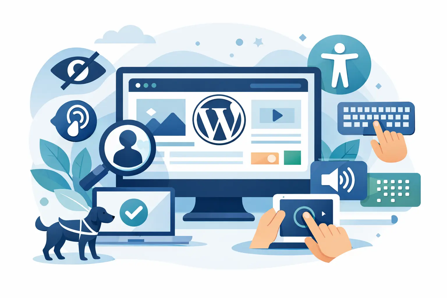 How to Meet Section 508 on Your WordPress Site
