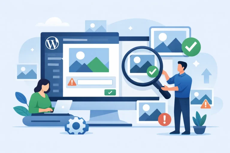How to Remediate Alt Text on WordPress Sites