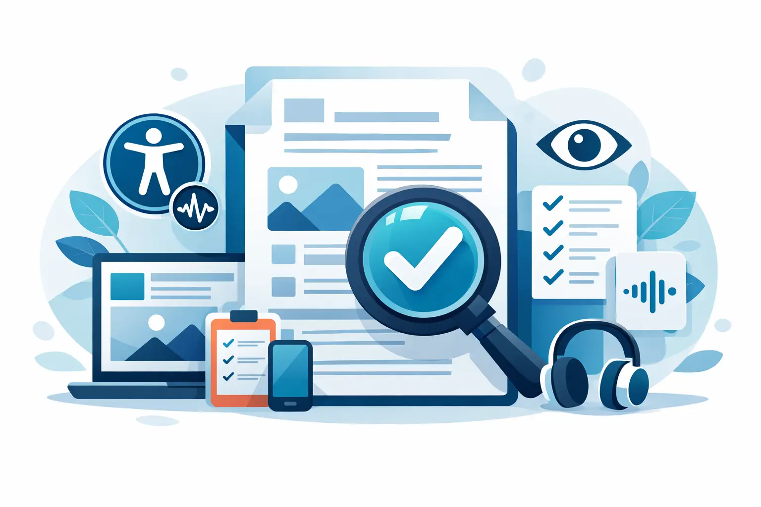 How to Scan PDF Accessibility Correctly