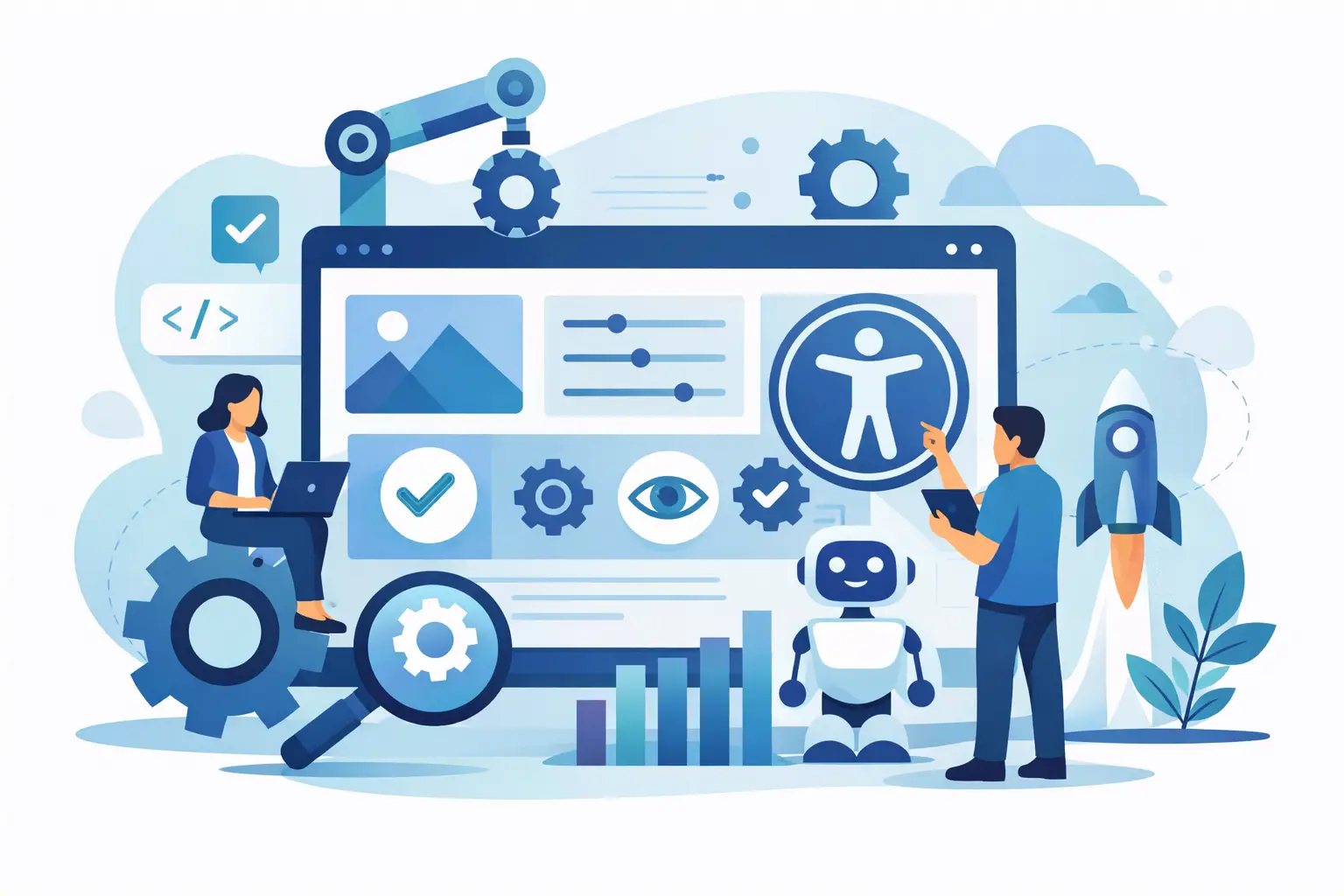 The Future of Accessibility Automation for WordPress