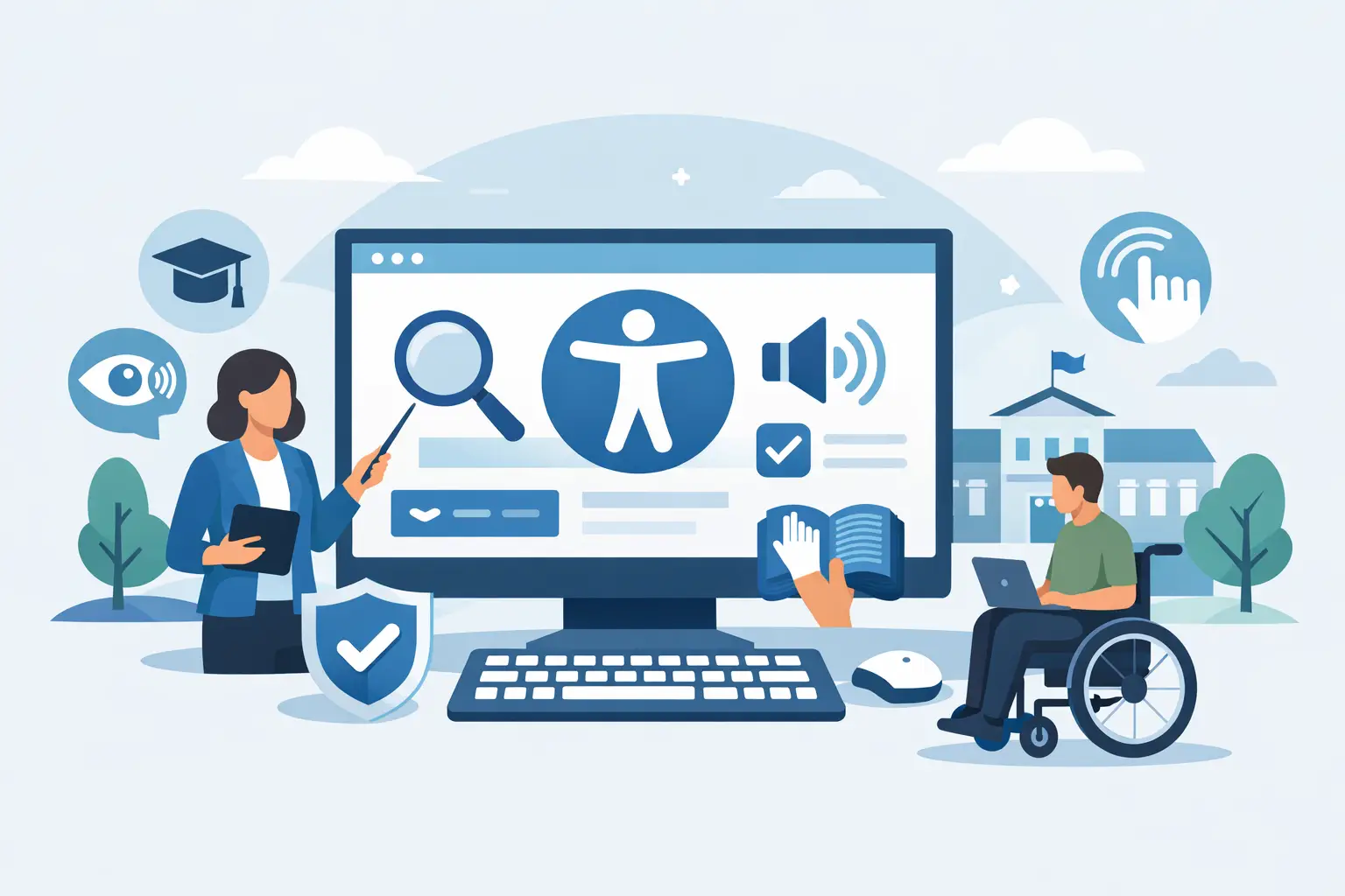 Website Accessibility for Schools That Holds Up