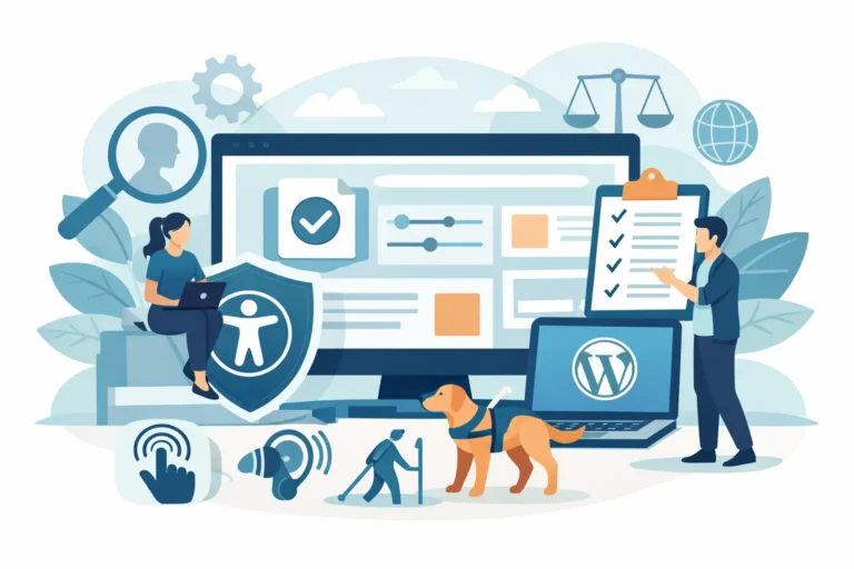 Website Accessibility Statement Guide for WordPress