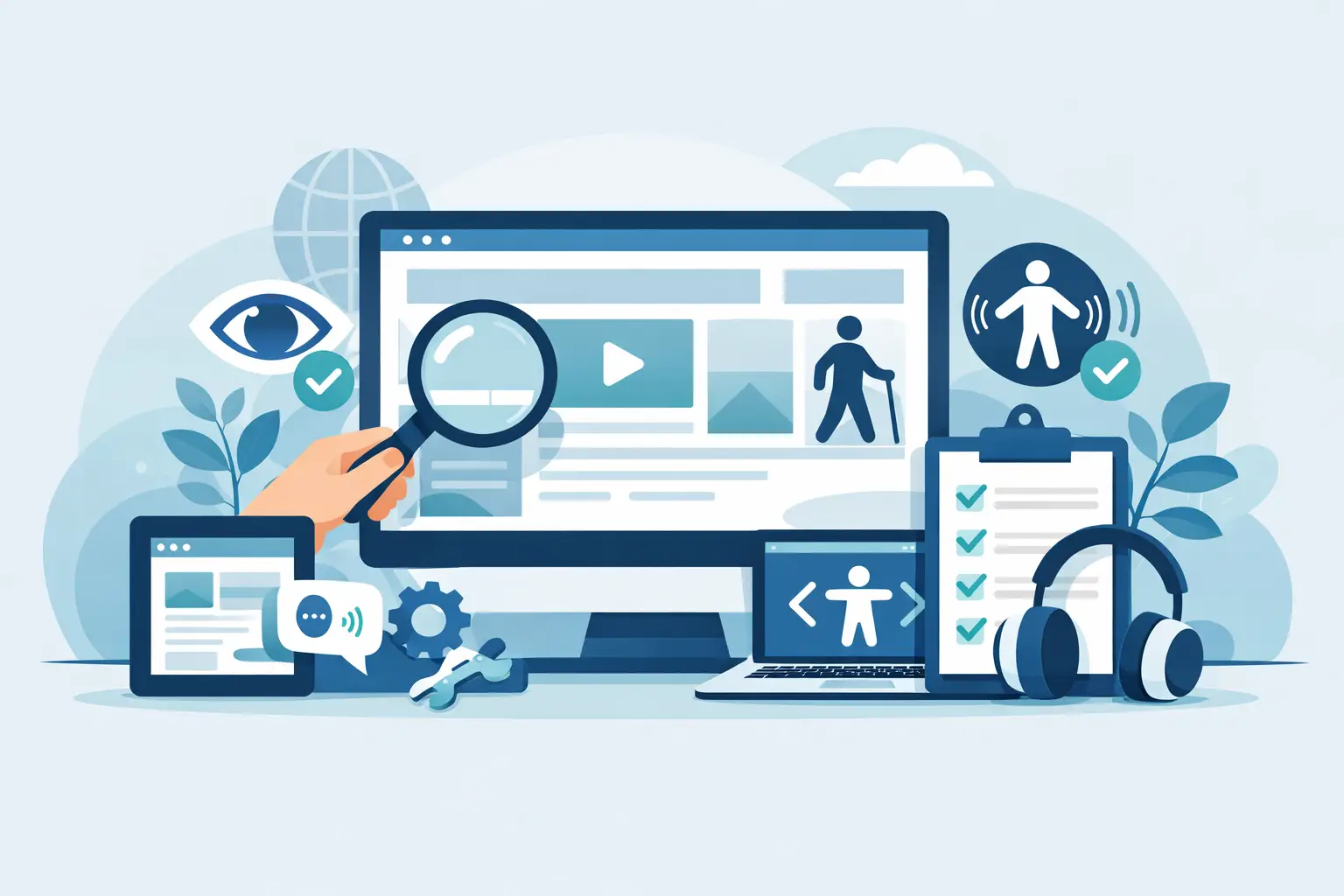 Website Accessibility Testing for WordPress