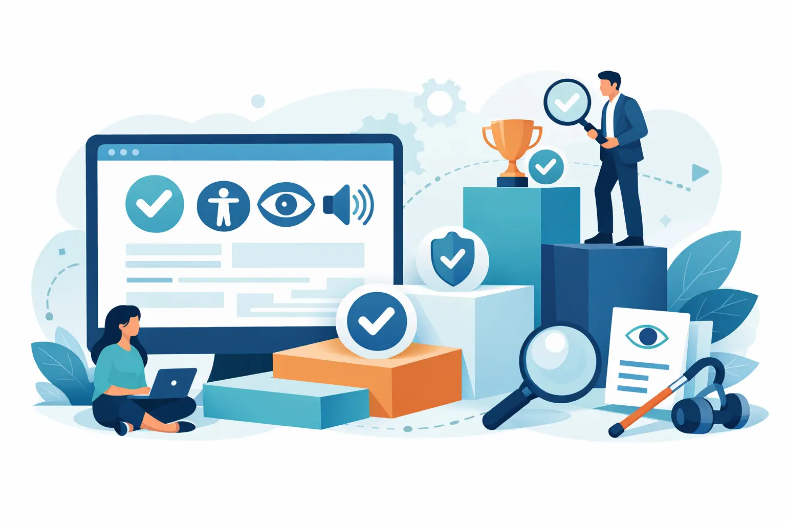 What Are WCAG Conformance Levels? A Practical Guide