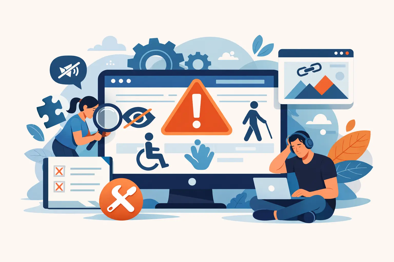 10 WordPress Accessibility Mistakes to Fix
