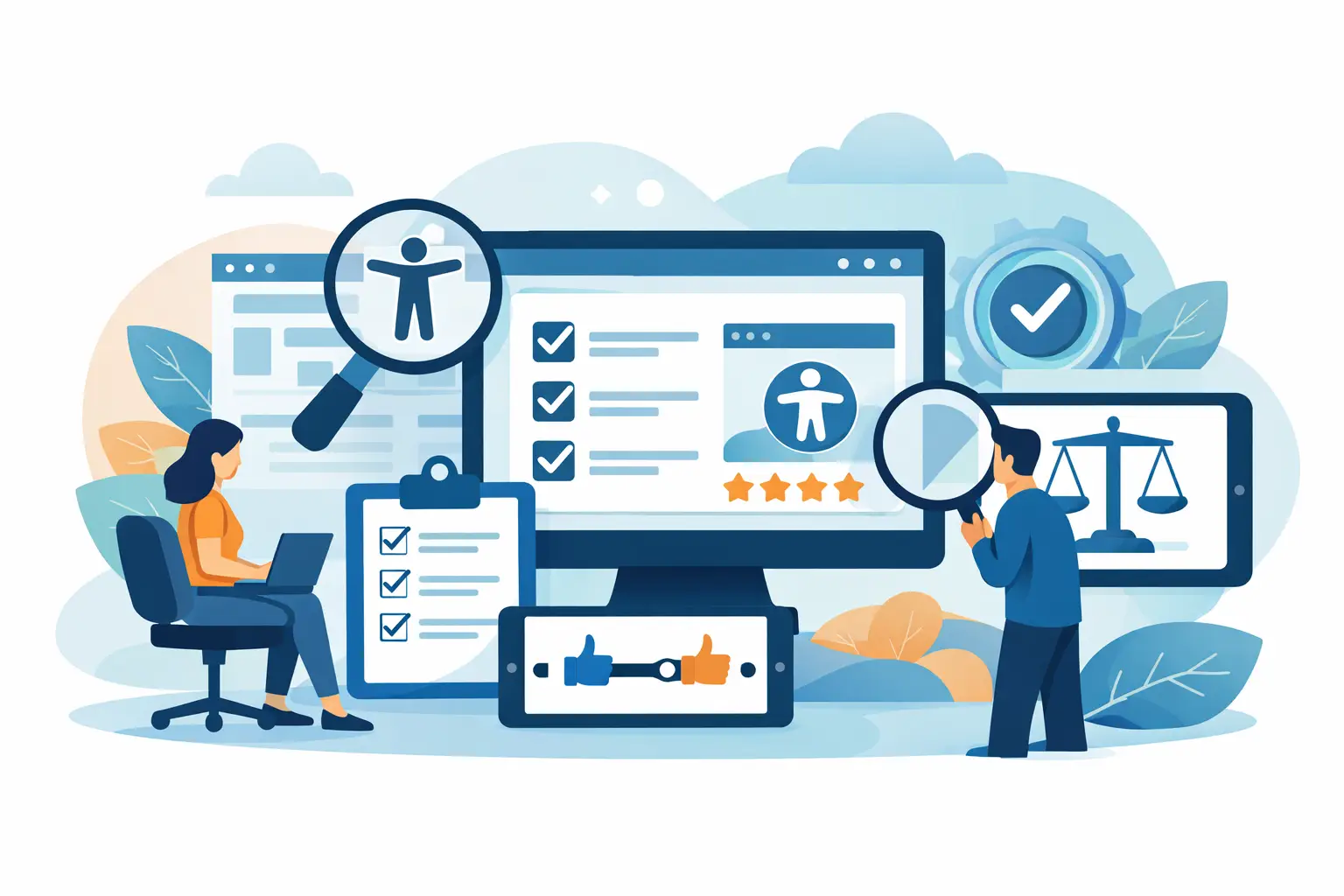 Accessibility Monitoring Software Review Criteria