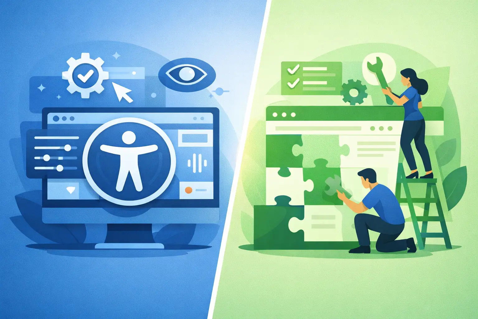 Accessibility Overlay vs Remediation Explained