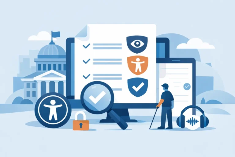 Government PDF Compliance Guide for WCAG and 508