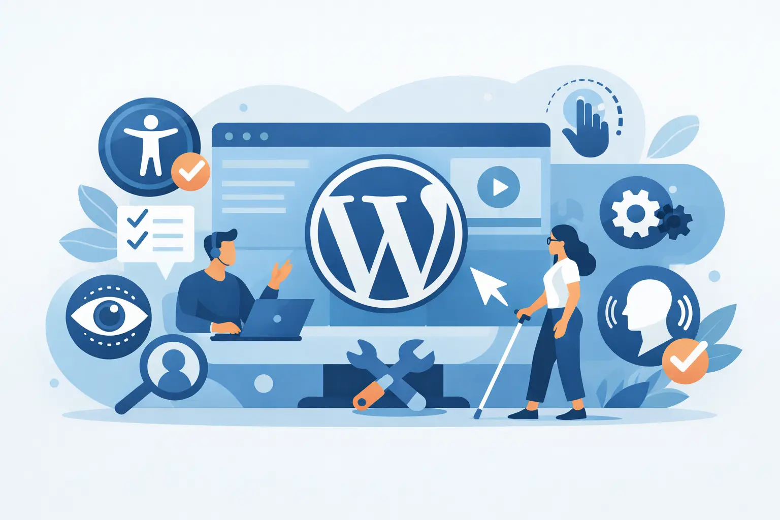 Guide to WordPress Accessibility Remediation