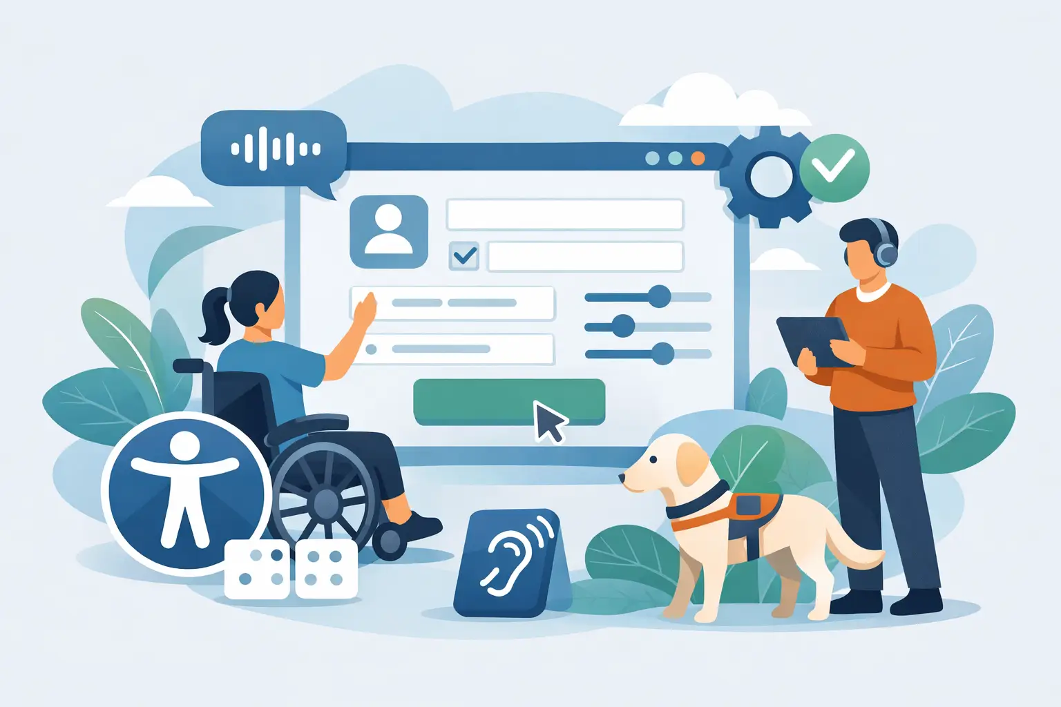 How to Create Accessible WordPress Forms