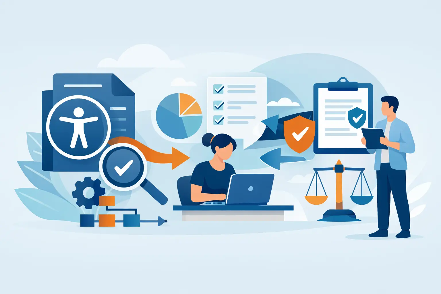 PDF Accessibility: A Compliance Workflow