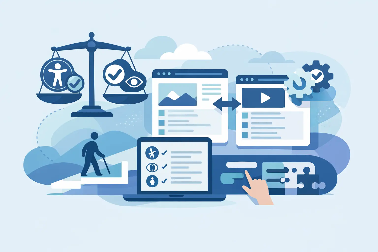 Which WCAG Version Applies to Your Website?