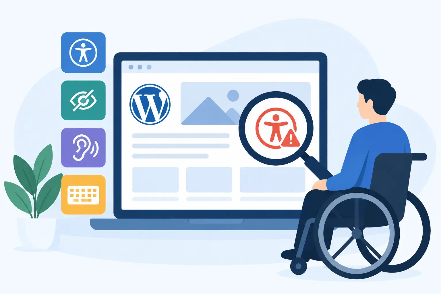 How to Find Accessibility Issues on WordPress