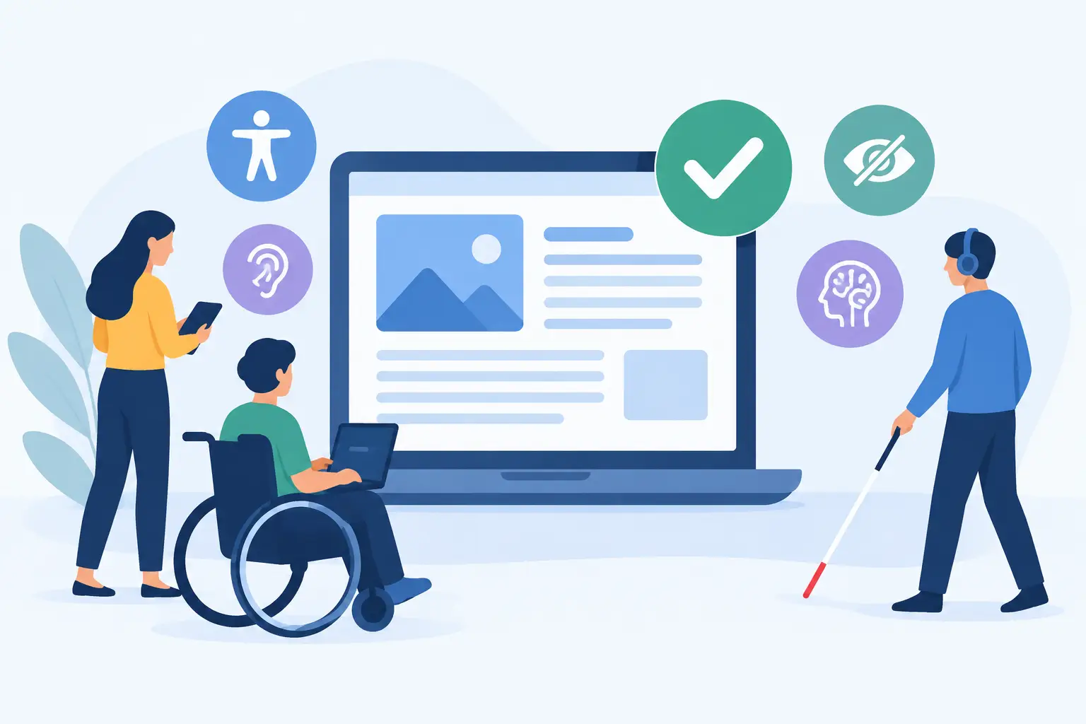 How to Prevent Inaccessible Content Publishing