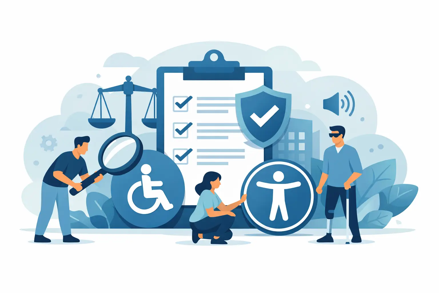 How to Stop Guessing at ADA Compliance Now