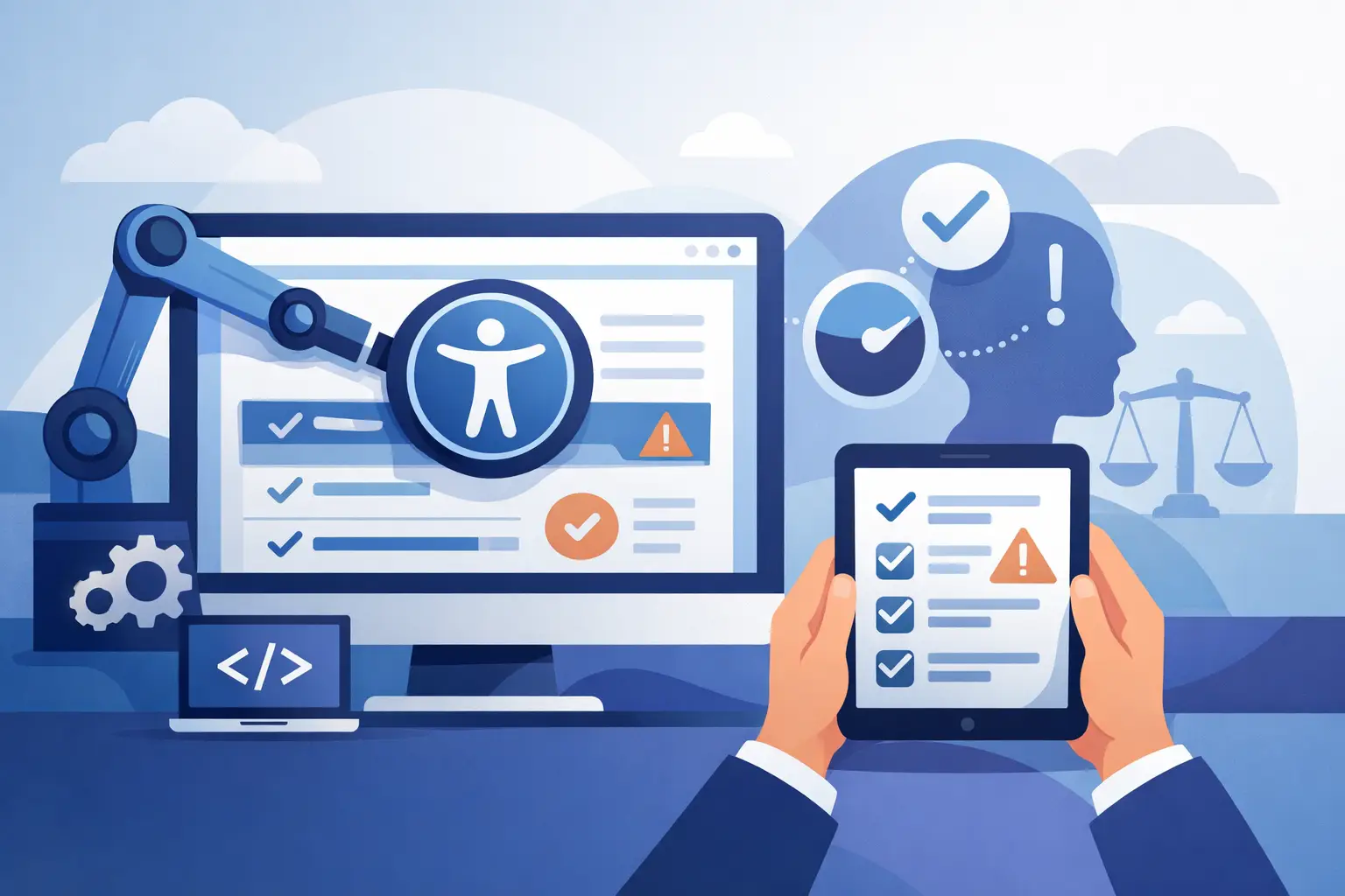 Is Automated Accessibility Testing Reliable?