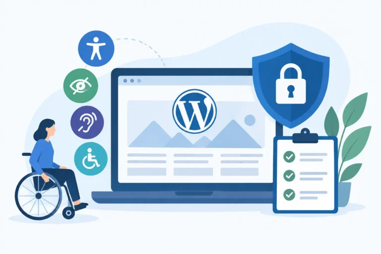 Protect Your WordPress Site With WCAG & ADA Auditing