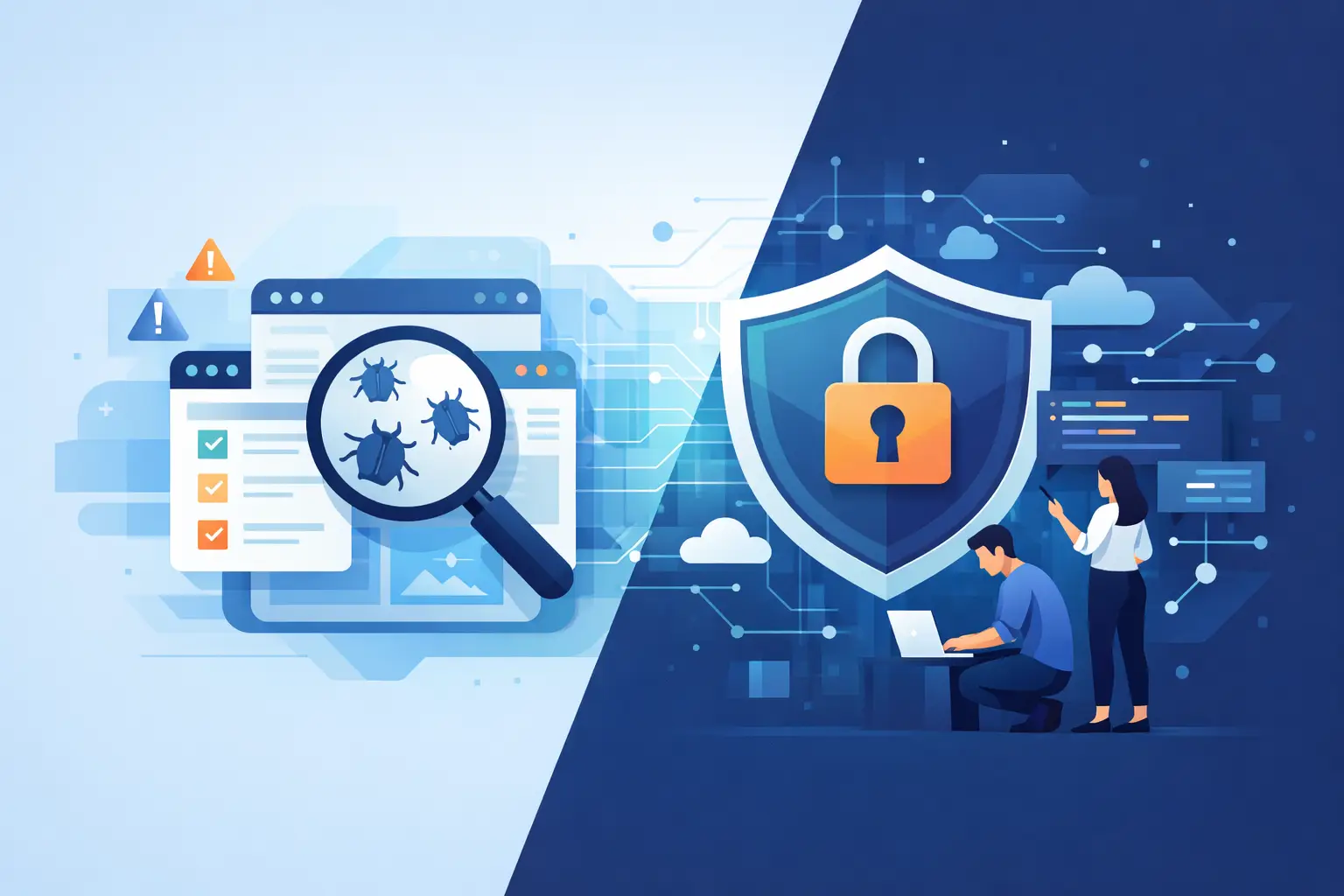 Stop Testing Pages. Start Securing Your Entire Codebase.