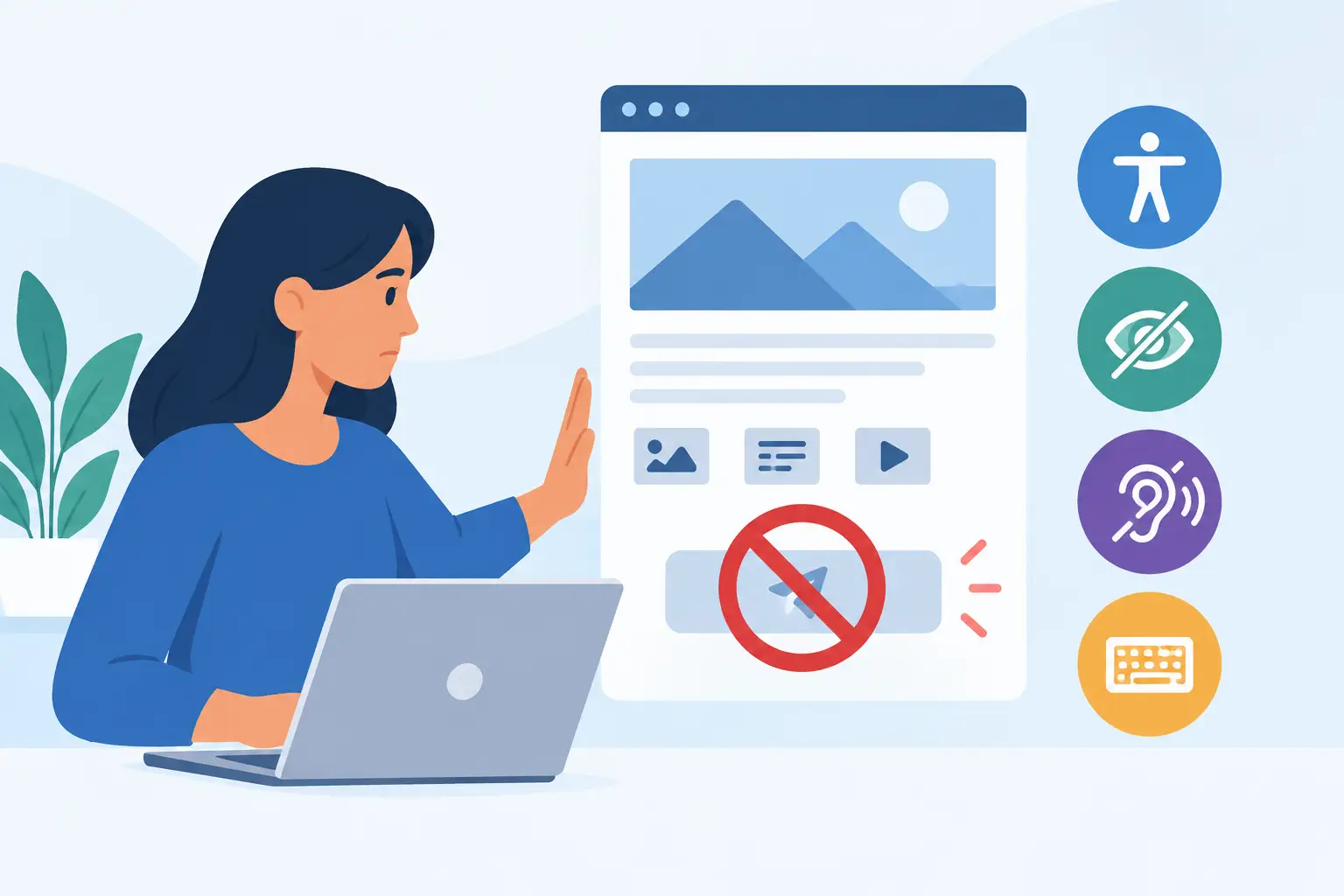 Stop Users From Publishing Content With Accessibility Issues