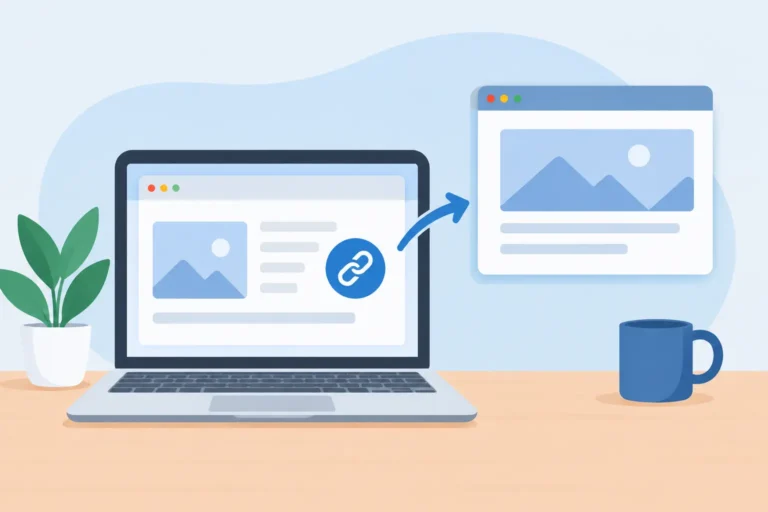 Fixing Elements with Event Handlers Used to Emulate Links