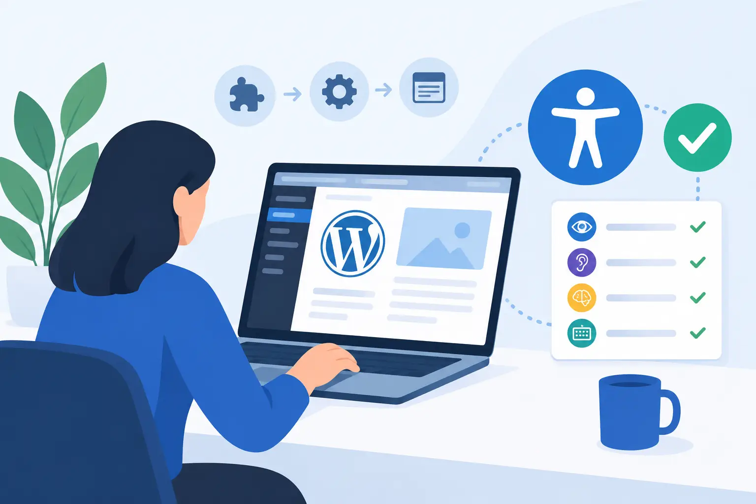 WCAG Testing That Fits Your WordPress Workflow