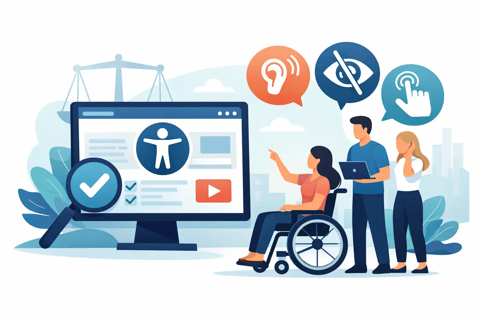 What Does ADA Website Compliance Mean for You?