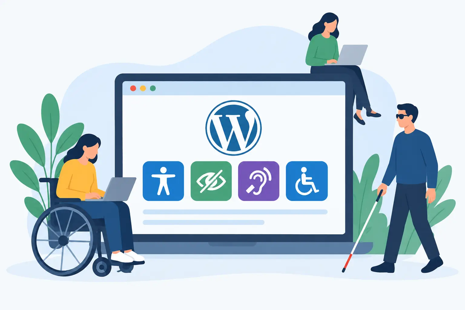 Why Use a WP ADA Compliance Plugin for Your Site?