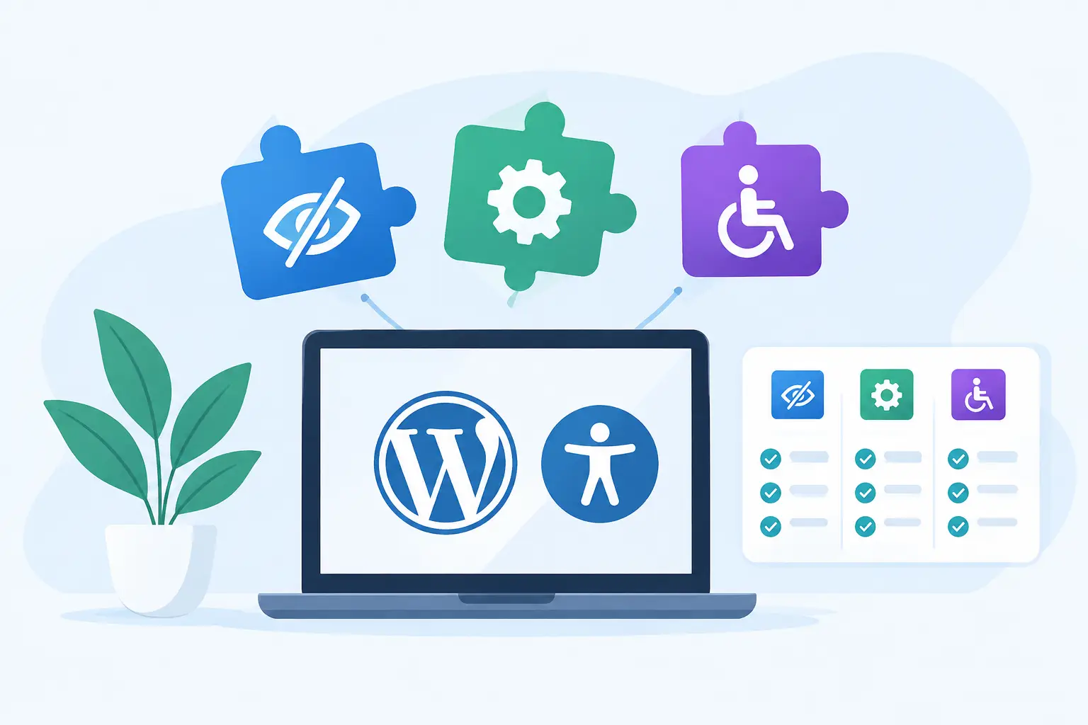 WordPress Accessibility Plugin Comparison Guide