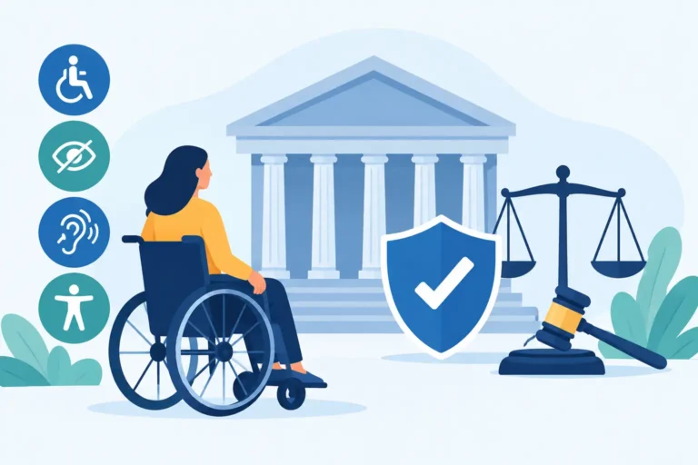 What are the System/Server Requirements for the WP ADA Compliance Check Plugin?