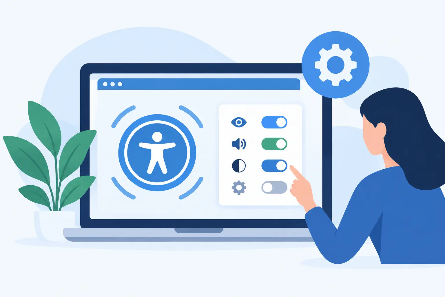 Configure WordPress Accessibility Scan Settings