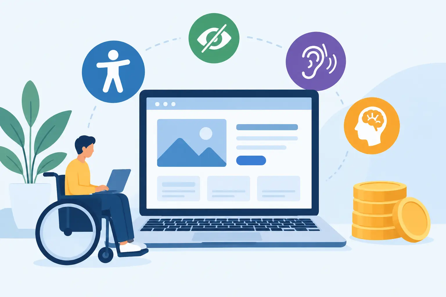 How Much Does It Cost to Make a Website Accessible?