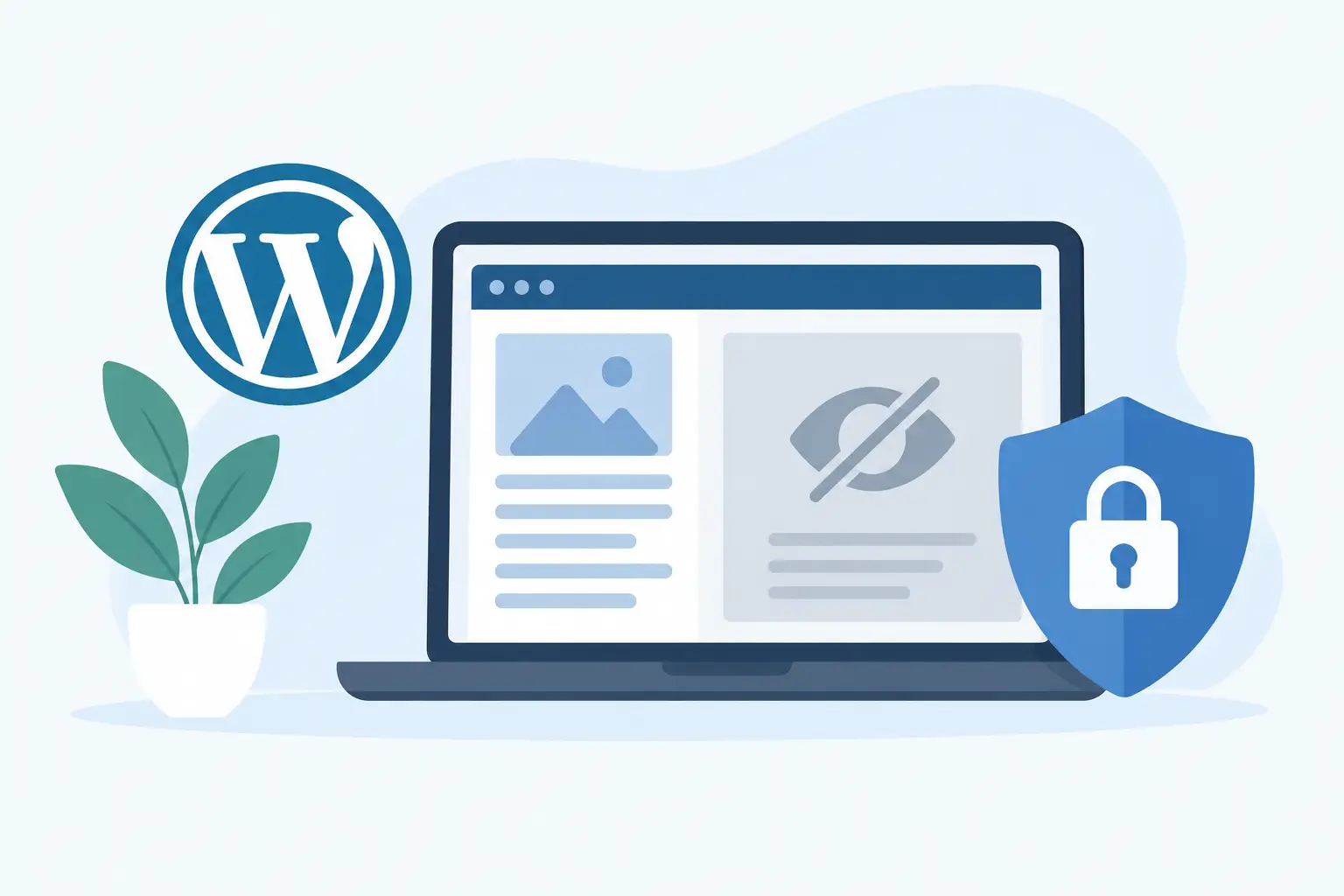 How to Block Inaccessible Content in WordPress