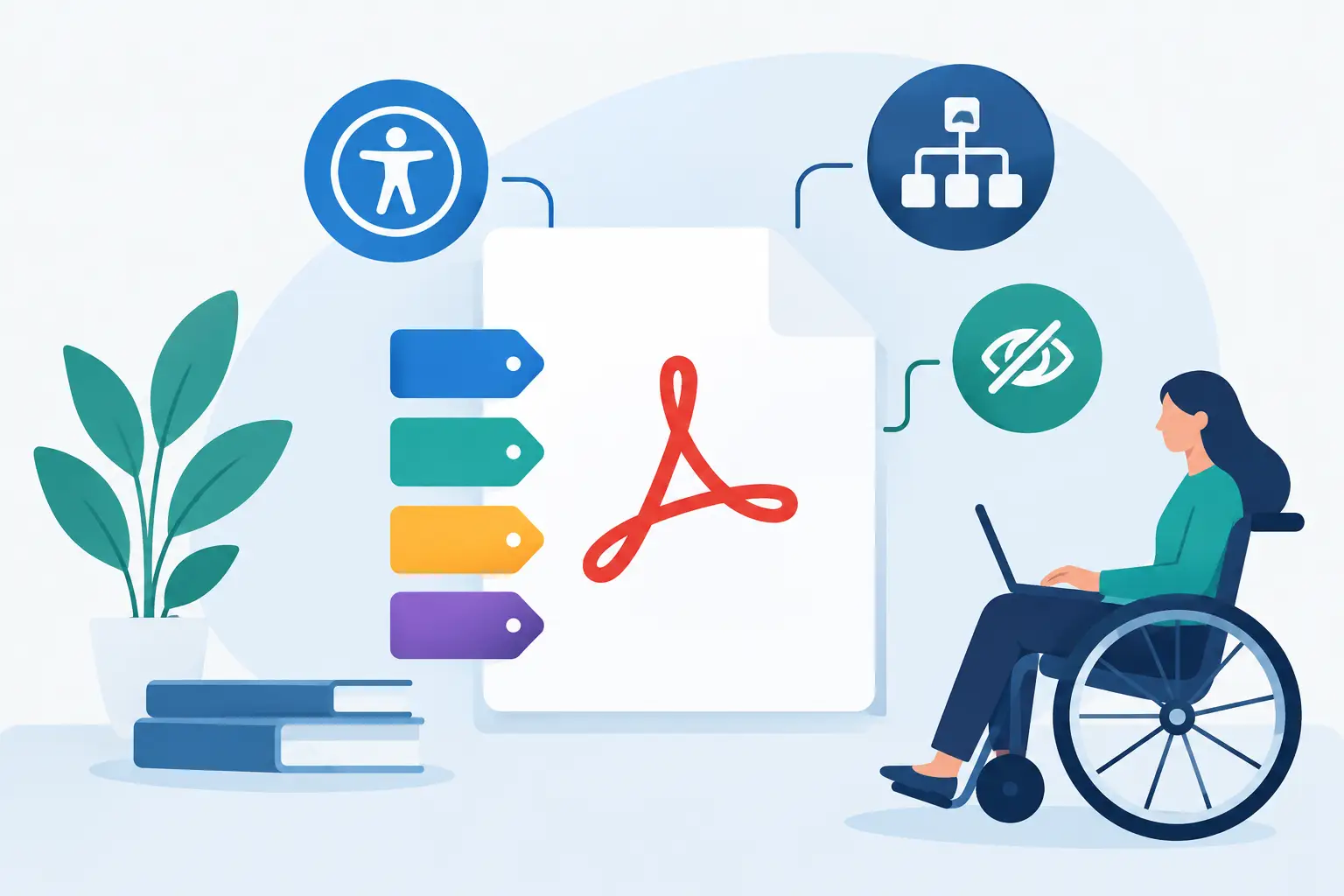PDF Tagging Requirements for Accessible Documents